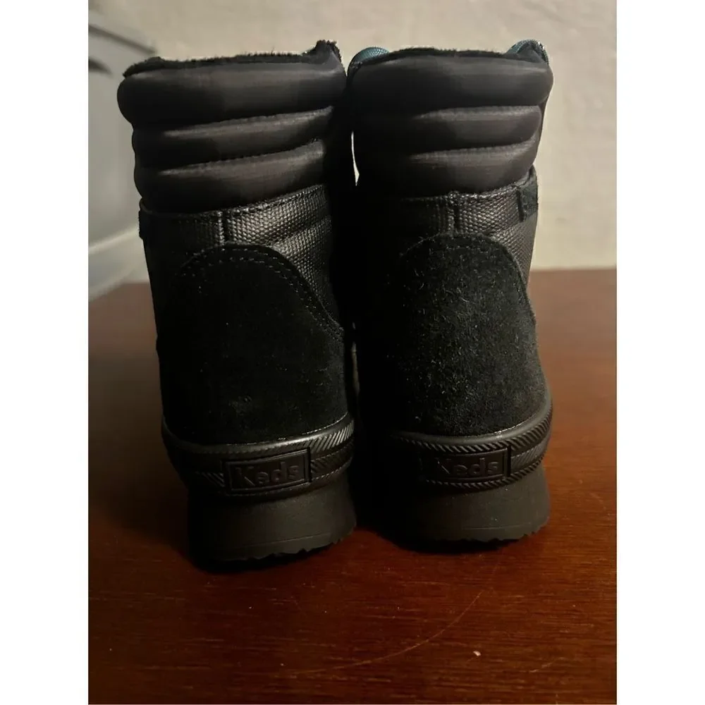 Keds scout tulinsulate water resistant boots size 10 woman’s